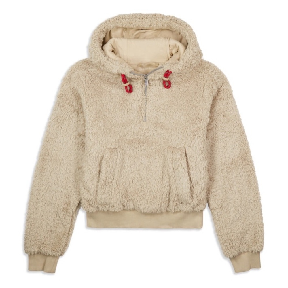 lululemon Oh So Sherpa Quarter Zip